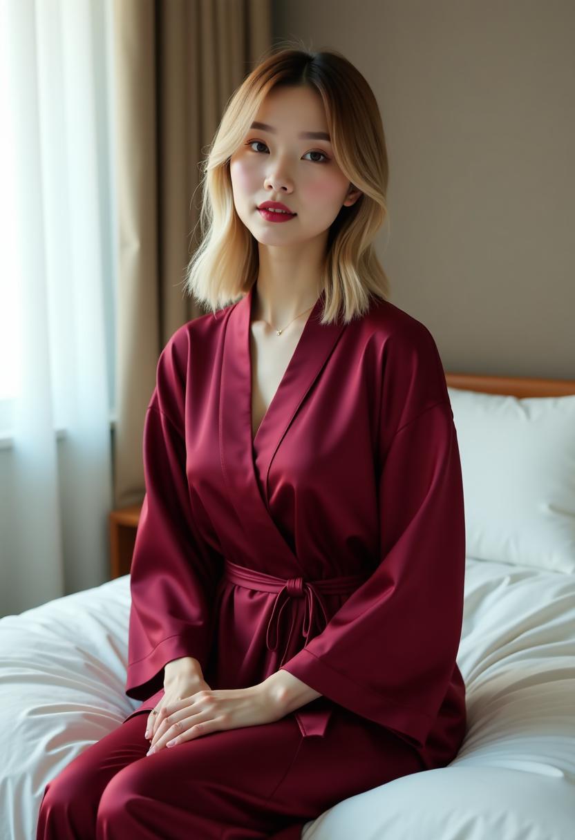 月上重火